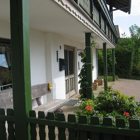 Pension Weigert Bodenmais Extérieur photo