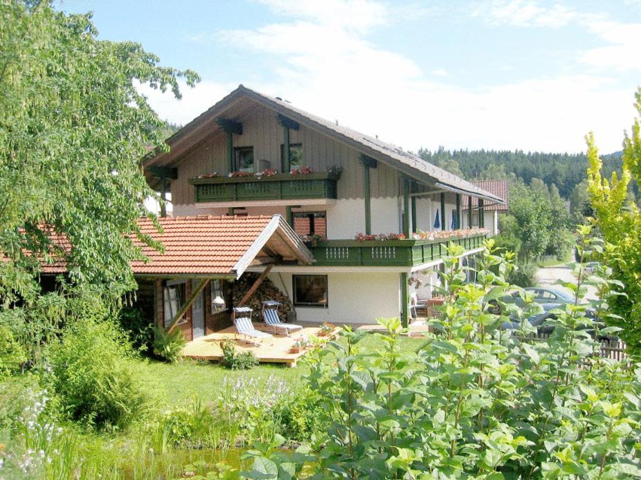 Pension Weigert Bodenmais Extérieur photo