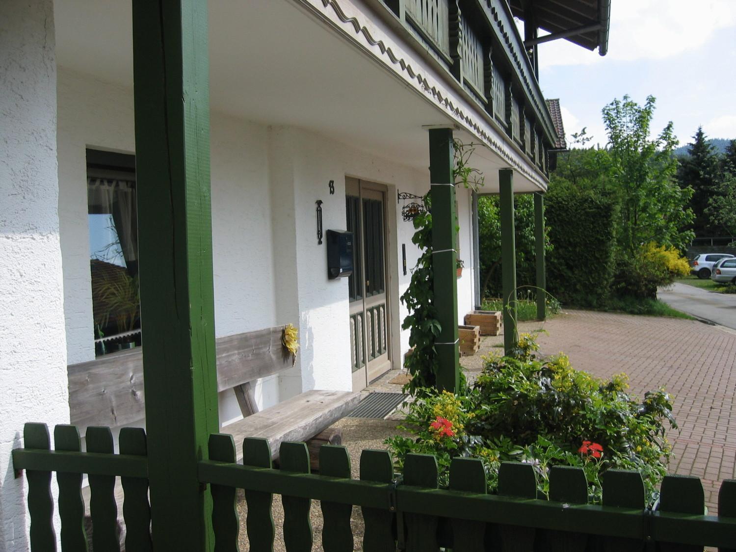 Pension Weigert Bodenmais Extérieur photo