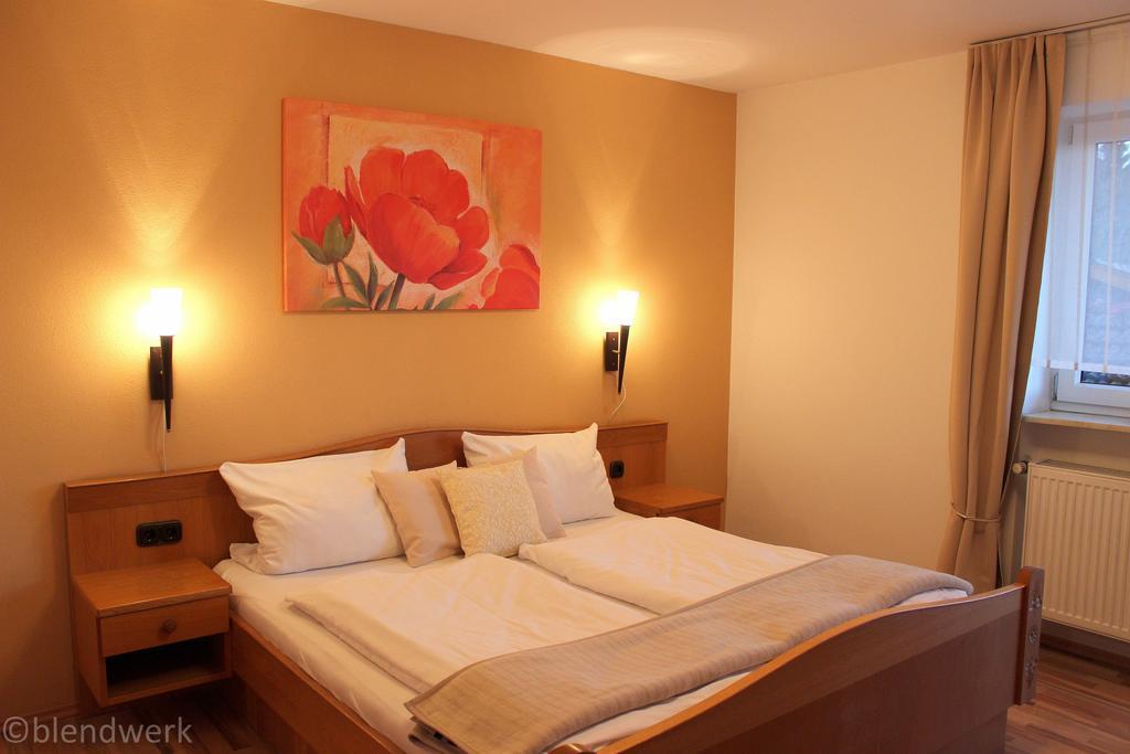 Pension Weigert Bodenmais Chambre photo