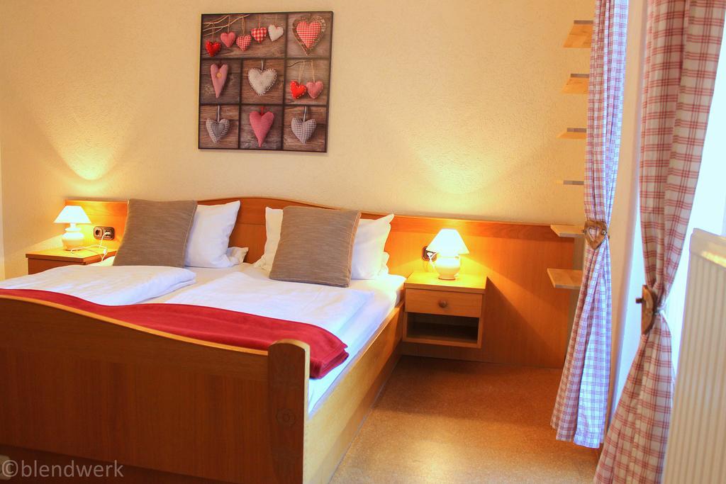 Pension Weigert Bodenmais Chambre photo