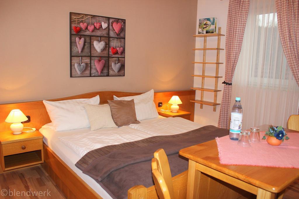 Pension Weigert Bodenmais Chambre photo