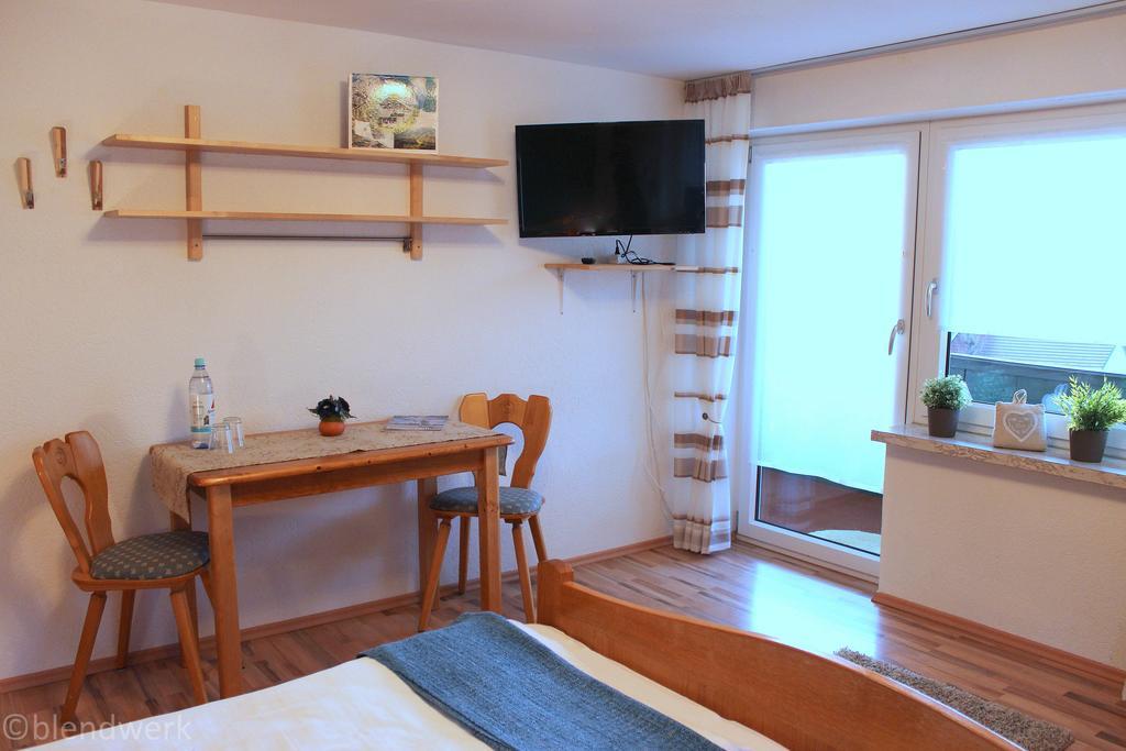 Pension Weigert Bodenmais Chambre photo